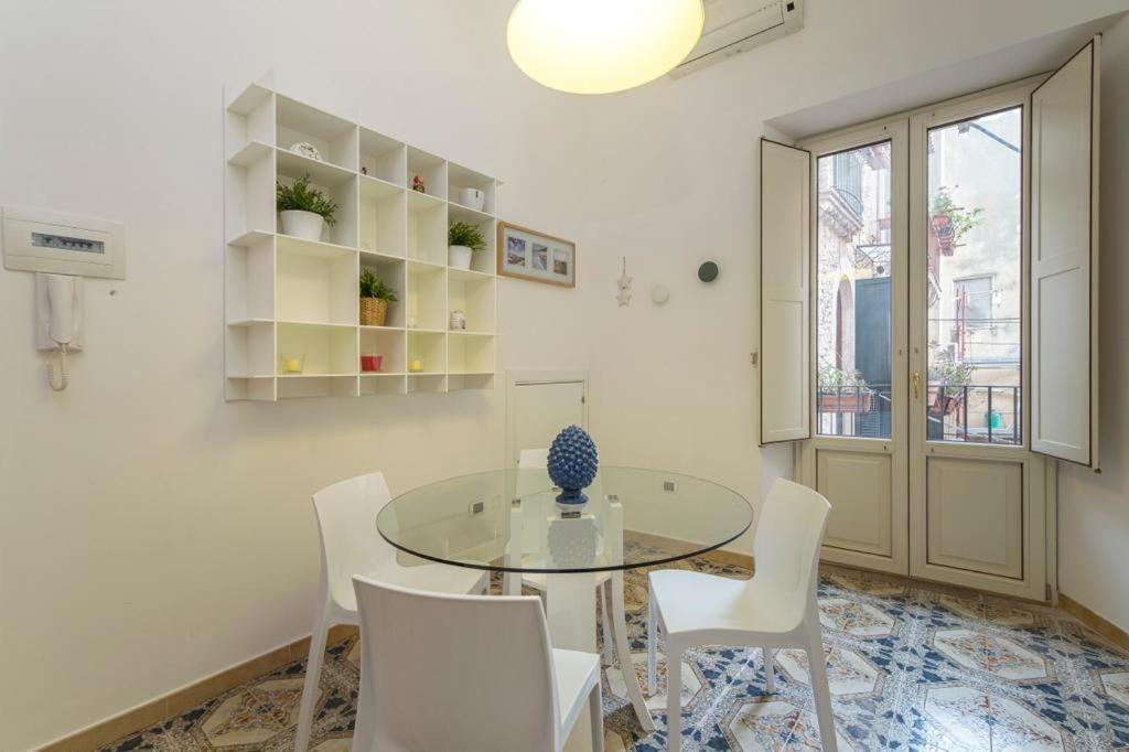 Elegant Apartment In Taormine Extérieur photo