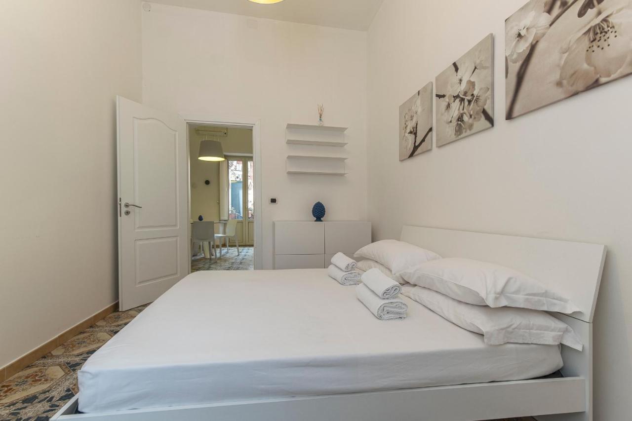 Elegant Apartment In Taormine Extérieur photo
