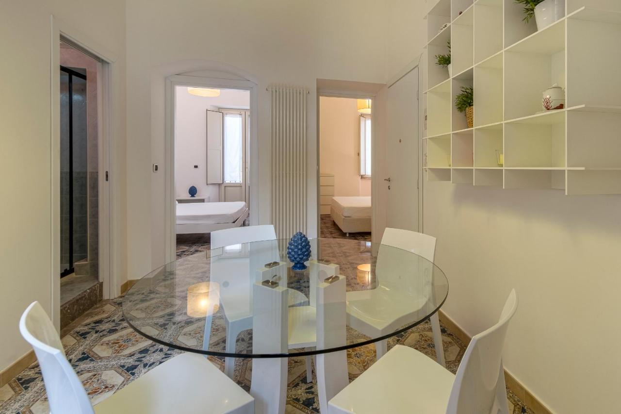 Elegant Apartment In Taormine Extérieur photo
