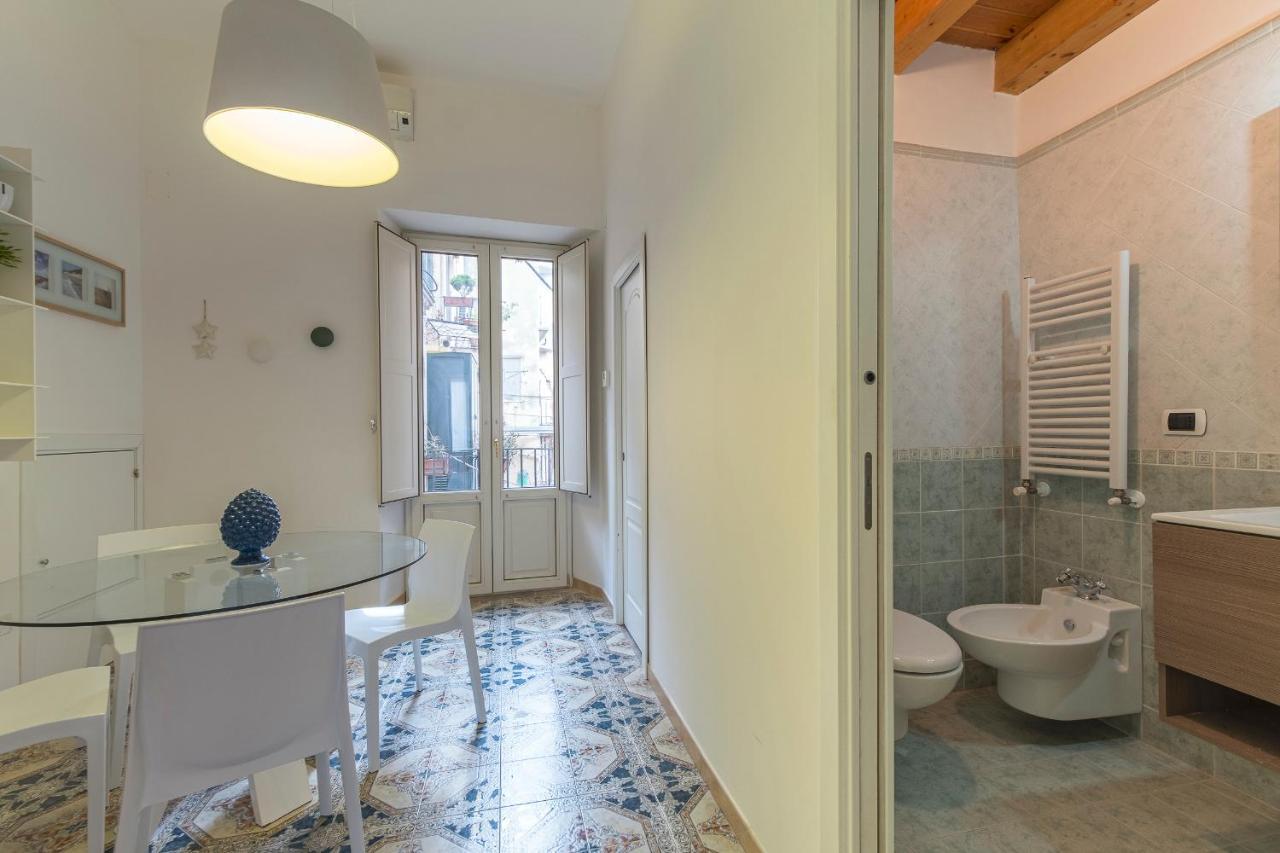 Elegant Apartment In Taormine Extérieur photo