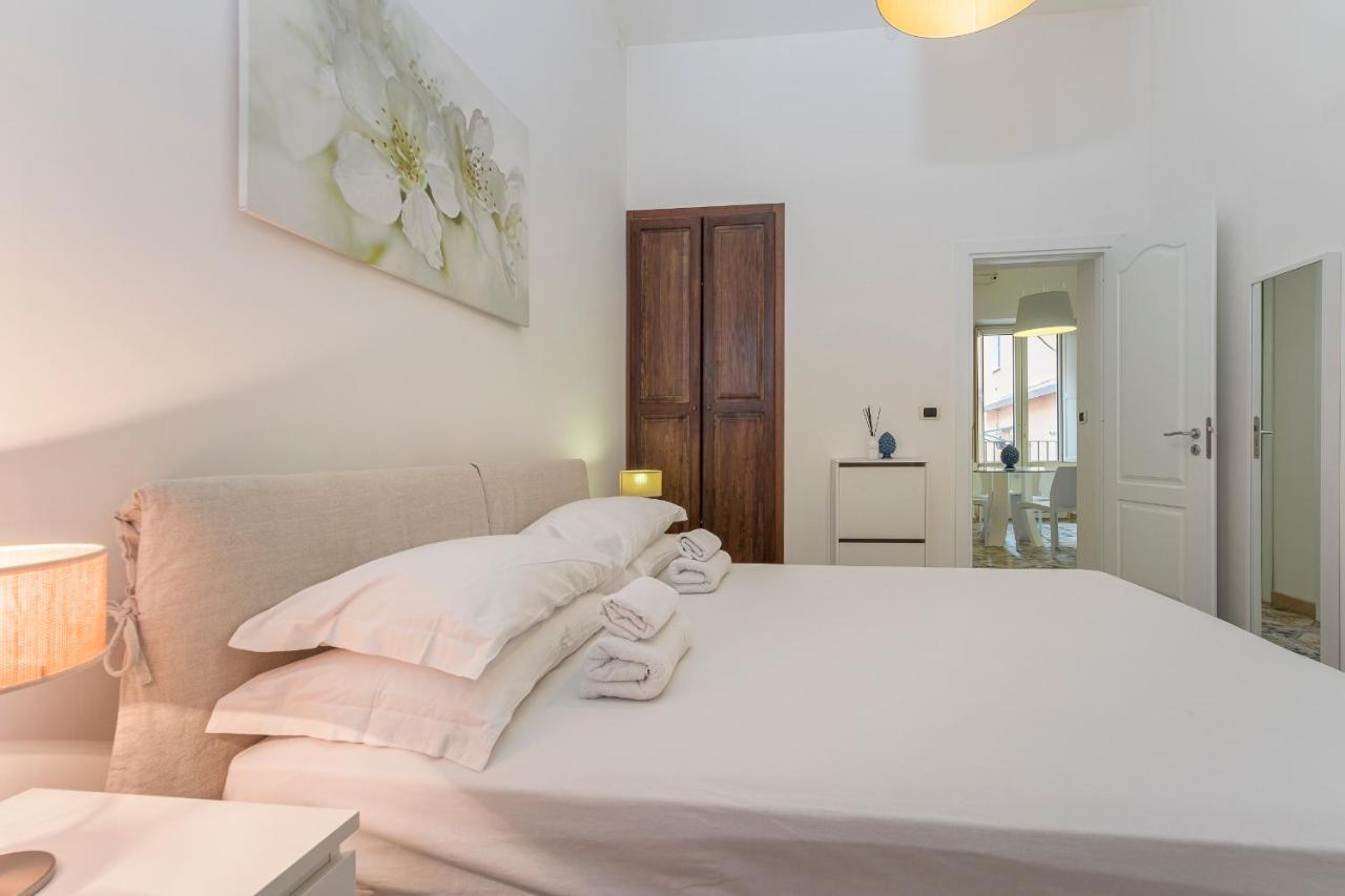 Elegant Apartment In Taormine Extérieur photo